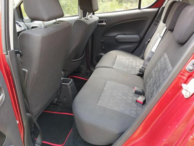 Suzuki Splash 1.2 Benzyna Klimatyzacja 5 Drzwi z Niemiec Kłobuck - zdjęcie 10