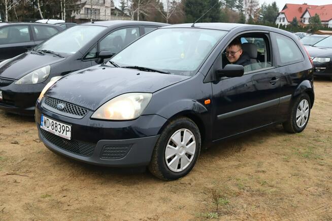 Ford Fiesta 2006r. 1,3 Benzyna Tanio - Możliwa Zamiana! Warszawa - zdjęcie 3