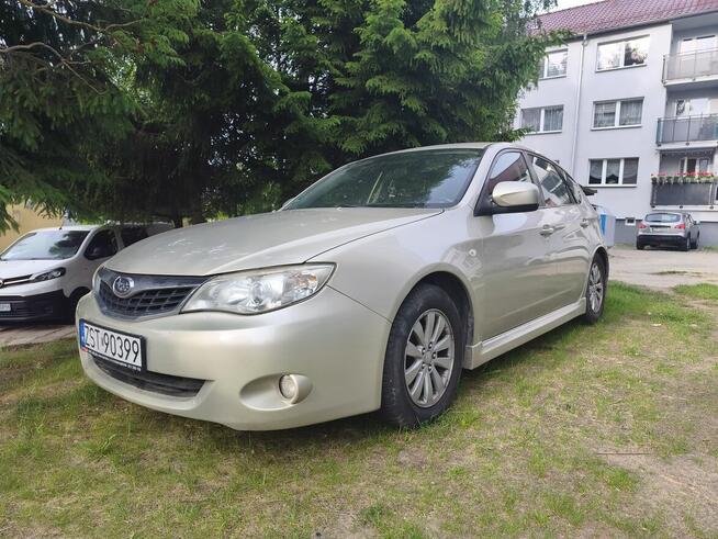 Subaru Impreza 2009 Chociwel - zdjęcie 1