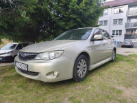 Subaru Impreza 2009