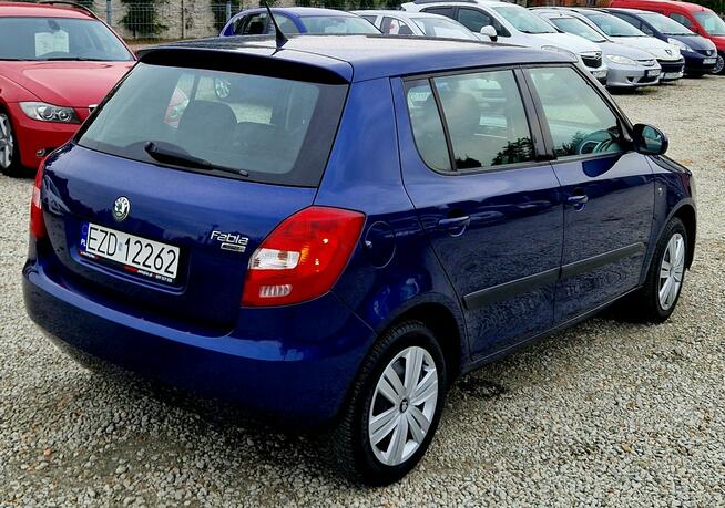 Škoda Fabia Zdrowa! Klima! Serwis! Rejestracja PL! Zamiana też! Zduńska Wola - zdjęcie 4
