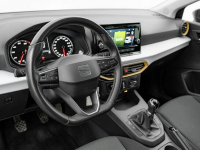 Seat Ibiza 1.0 MPI Style LED Cz.cof Lane Front Assist Salon PL VAT23% Pępowo - zdjęcie 6