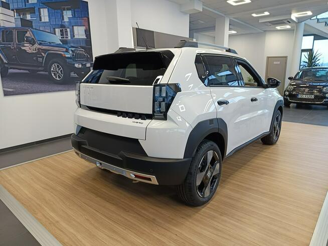 Fiat Grande Panda Hybrid La Prima 1.2 110KM eDCT Nowy Sącz - zdjęcie 3