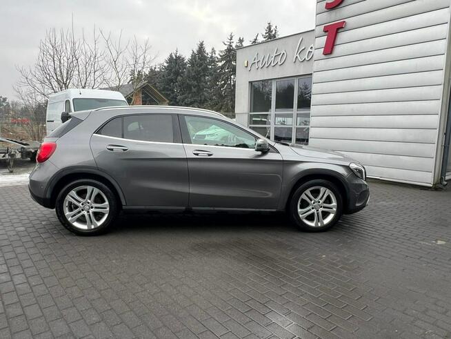 Mercedes GLA 200 Panorama Sportowe fotele PDC Kamera Baranowo - zdjęcie 5