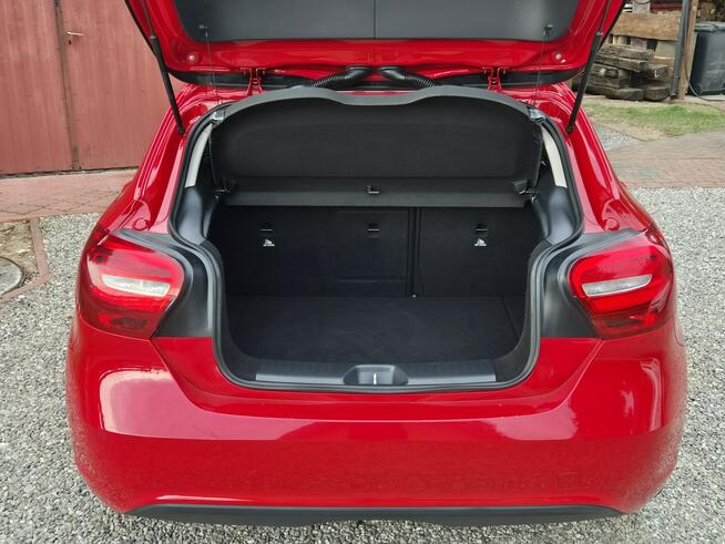 Mercedes A 160 Lift 2015r, Automat, Przebieg Tylko 134tyś km, Piękna Radom - zdjęcie 8