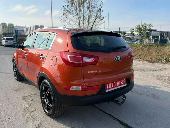 Kia Sportage zarejestrowana ledy Lębork - zdjęcie 8