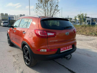 Kia Sportage zarejestrowana ledy Lębork - zdjęcie 8