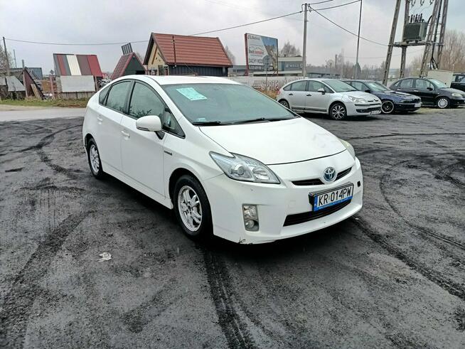 Toyota Prius 1.8 Hybrid 10r Automat Tarnów - zdjęcie 1
