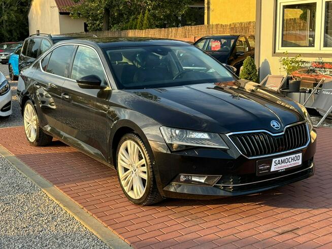 Škoda Superb 4X4, Panorama,Gwarancja Sade Budy - zdjęcie 5