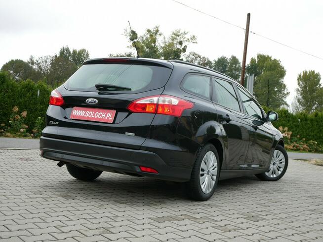 Ford Focus 1.0 E-Boost 100KM Kombi -Pakiet zima +Zobacz Goczałkowice-Zdrój - zdjęcie 7