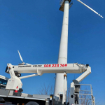 Podnośnik koszowy Łódź Śródmieście - zdjęcie 8