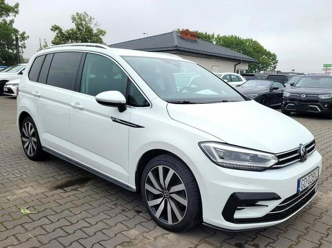 Volkswagen Touran Komorniki - zdjęcie 1