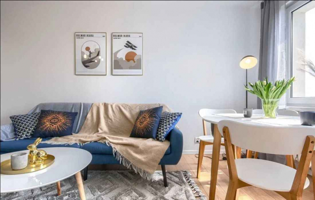 4pok, 60met, Okolice Drzewieckiego LOGGIA/PIWNICA (Wrocław) Fabryczna - zdjęcie 3