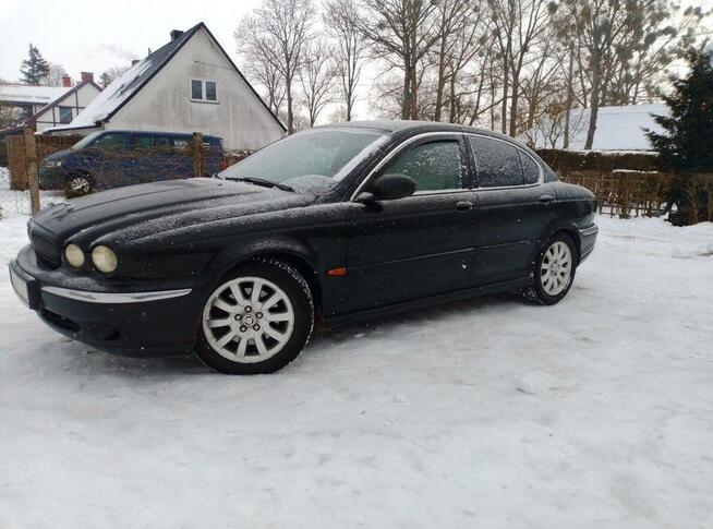 Jaguar x-type 4x4 2.5 V6 gaz do 2033 Słupsk - zdjęcie 4
