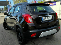 Opel Mokka 1.6 Mpi 115km  Led Kamera Super Stan Import Raty Opłaty !!! Łęczyca - zdjęcie 10