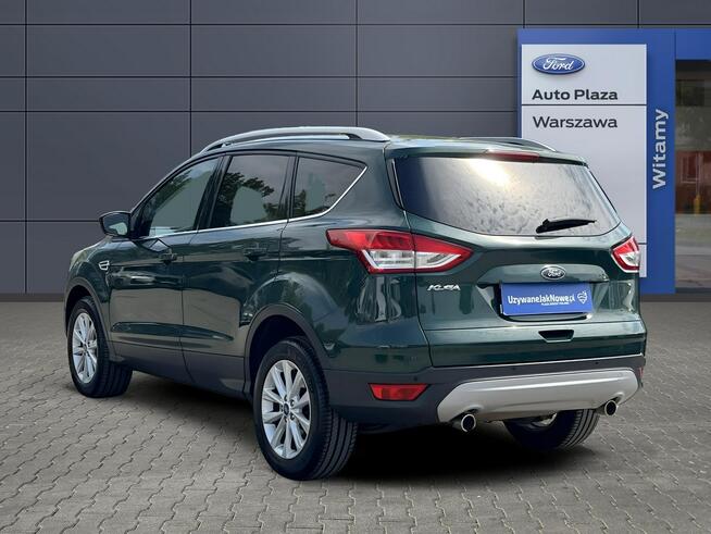 Kuga 2.0 TDCI 150KM AWD Titanium Salon Polska, Serwis ASO, FV23% Warszawa - zdjęcie 3