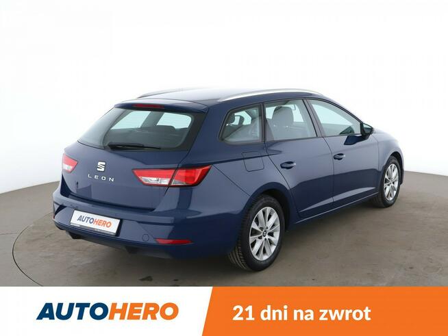 Seat Leon GRATIS! Pakiet Serwisowy o wartości 600 zł! Warszawa - zdjęcie 7