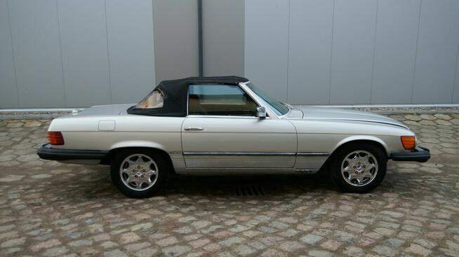 Mercedes SL 500 500sl R107 Automat Cabrio Do renowacji LUXURYCLASSIC Koszalin - zdjęcie 12