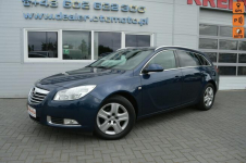 Opel Insignia 2.0 CDTI Serwis Navi Klimatronik Bluetooth 226 tys.km.