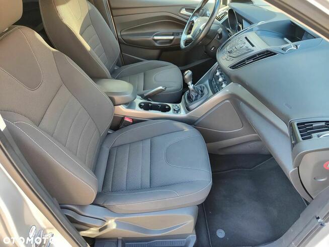 Ford Kuga 1.5 EcoBoost cały w oryginalnym lakierze i serwis Starogard Gdański - zdjęcie 10