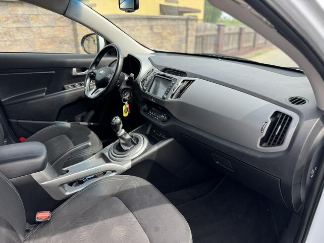 Kia Sportage 1.7 CRDi 115 Navi#Climatronic#Kamera Margonin - zdjęcie 9