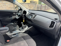Kia Sportage 1.7 CRDi 115 Navi#Climatronic#Kamera Margonin - zdjęcie 9