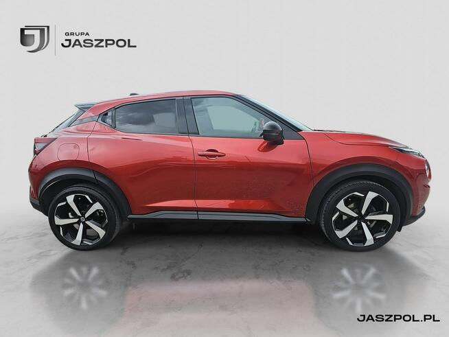 Nissan Juke N-Connecta, Salon PL, I właściciel, serwisowany ASO Łódź - zdjęcie 4