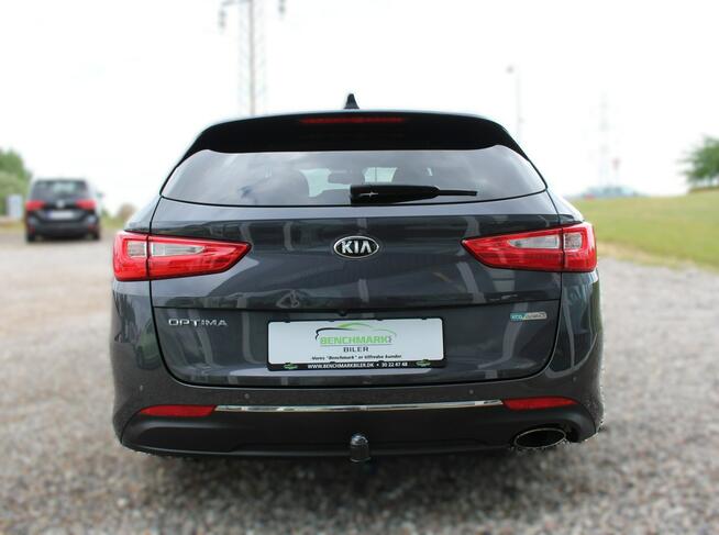 Kia Optima Sadlno - zdjęcie 7