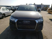 Audi Q3 2018, 2.0L, Premium, porysowany lakier Warszawa - zdjęcie 3