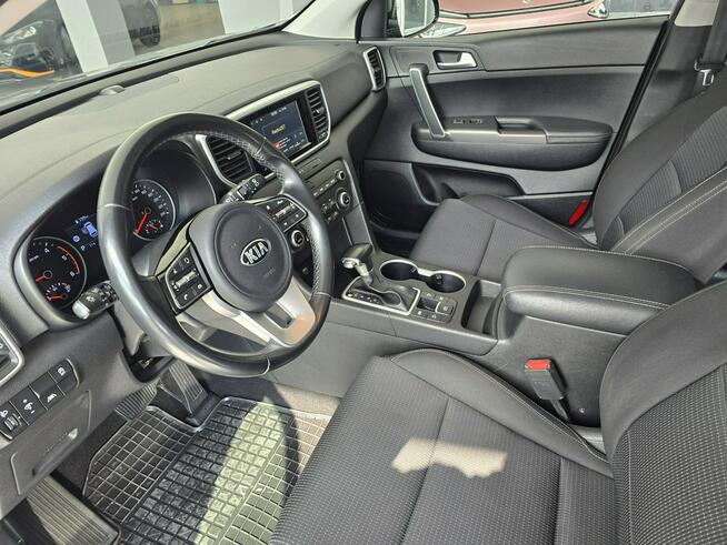 Kia Sportage Automat, Diesel, 60000km, Kamera, Tarnów - zdjęcie 9