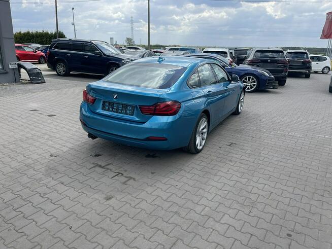 BMW 420 Xdrive Automat Skóra Podgrzewanie Parktronik 184KM Gliwice - zdjęcie 8