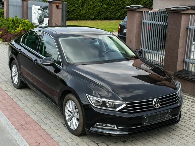 Volkswagen Passat 2.0_Diesel_150KM_188 tyś. km Nowy Sącz - zdjęcie 4