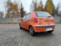 Śliczny Fiat Punto II*2000 r*1,2 Bz*Wsp*5 Drz*Dł Opł*Zamiana Zduńska Wola - zdjęcie 2