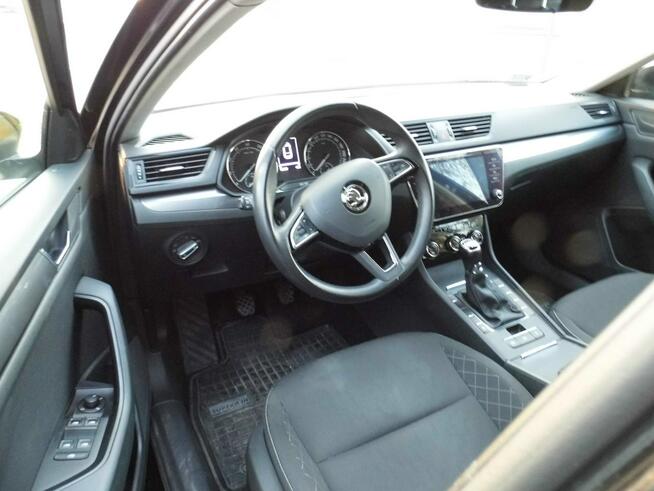 Škoda Superb Łódź - zdjęcie 5