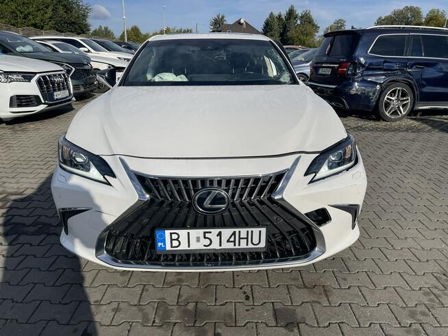 Lexus ES300 Salon PL_ Hybryda Kamera Skóra Szyberdach Gliwice - zdjęcie 9