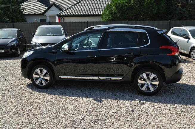 Peugeot 2008 Klimatyzacja Grzane Fotele Czujniki Parkowania Warszawa - zdjęcie 11
