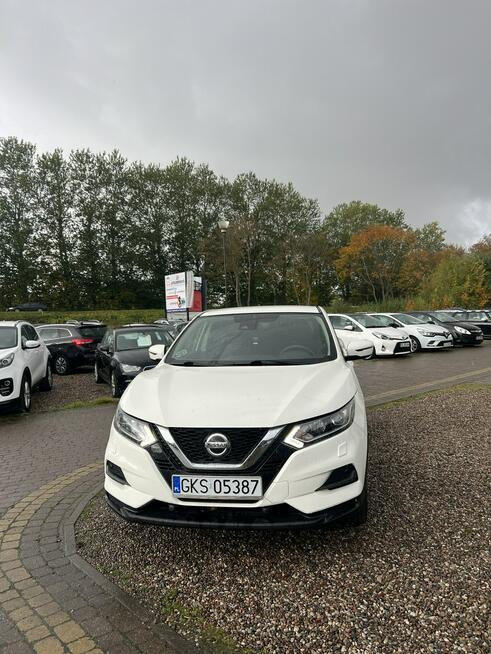 Nissan Qashqai Mały przebieg Słupsk - zdjęcie 2