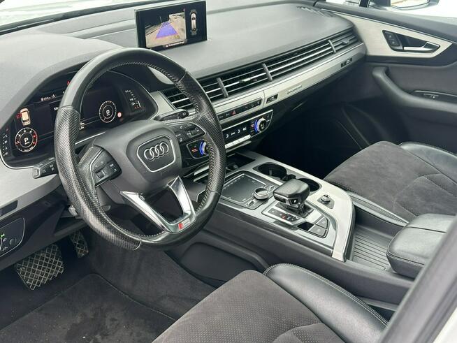 Audi Q7 3.0 TDI 272kM! Salon Polska ! Panorama ! Pneumatyka! S -line! Pęcice - zdjęcie 12
