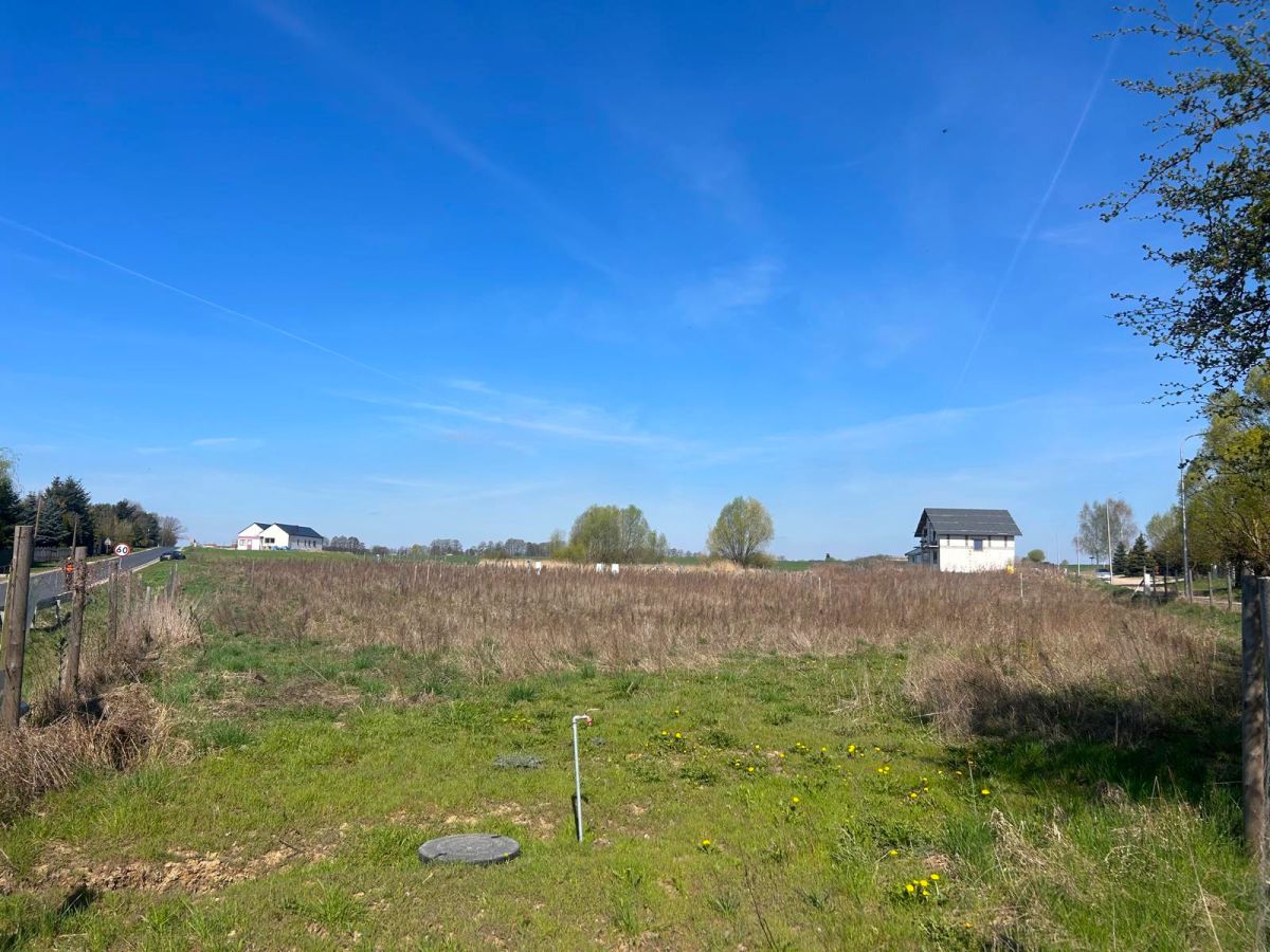 Działka dla inwestora, PnB, 3 domy, 5 lokali! Jerzykowo - zdjęcie 1