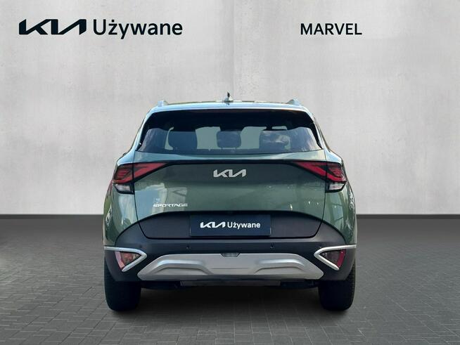 Kia Sportage 1.6 T-GDI 160 KM DCT FWD Wersja L Salon PL FV23% Łódź - zdjęcie 4