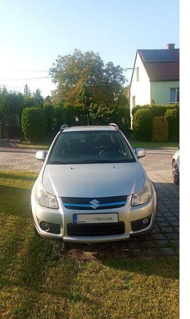 SUZUKI SX4 AWD 4x4 Automat LPG JAPAN jak yaris Zakopane - zdjęcie 4