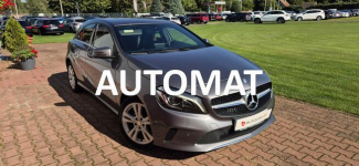 Mercedes A 180 AUTOMAT-STAN-ŁOPATKI