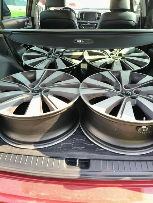 Kia Sportage 2.0crdi*4x4*Automat*BusinessLine Bibice - zdjęcie 12