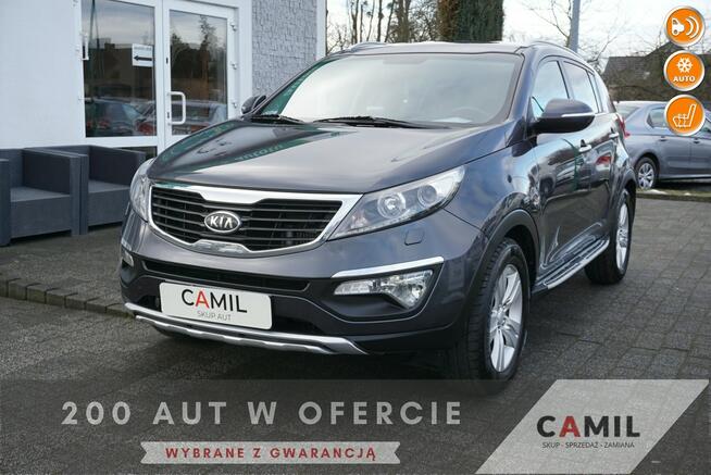 Kia Sportage w bardzo dobrym stanie technicznym i wizualnym, Opole - zdjęcie 1
