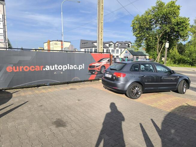 Audi A3 1.6 MPi 102KM AUTOMAT Klimatronic Łuków - zdjęcie 4