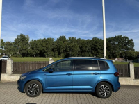 Volkswagen Touran 2,0tdi 150ps ładny zarejestrowany z Navigacją. Bolesławiec - zdjęcie 3