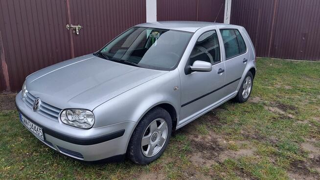 Volkswagen Golf 4 2001r, 1.4 benzyna klima 4x el szyby Ciechanowiec - zdjęcie 2