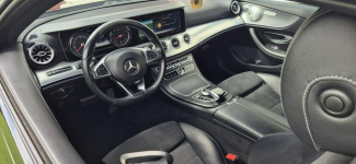 Mercedes E 300 NAVI-KAMERA-LED Paproć - zdjęcie 10