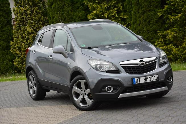 Innovation  Duża Navi Ledy BI-Xenon Skóry 2xParkt Alu 18 Aso Opel Ostrów Mazowiecka - zdjęcie 10
