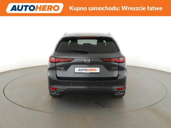 Mazda CX-60 PHEV automat 4x4 full LED navi kamery grzane fotele BOSE Warszawa - zdjęcie 6